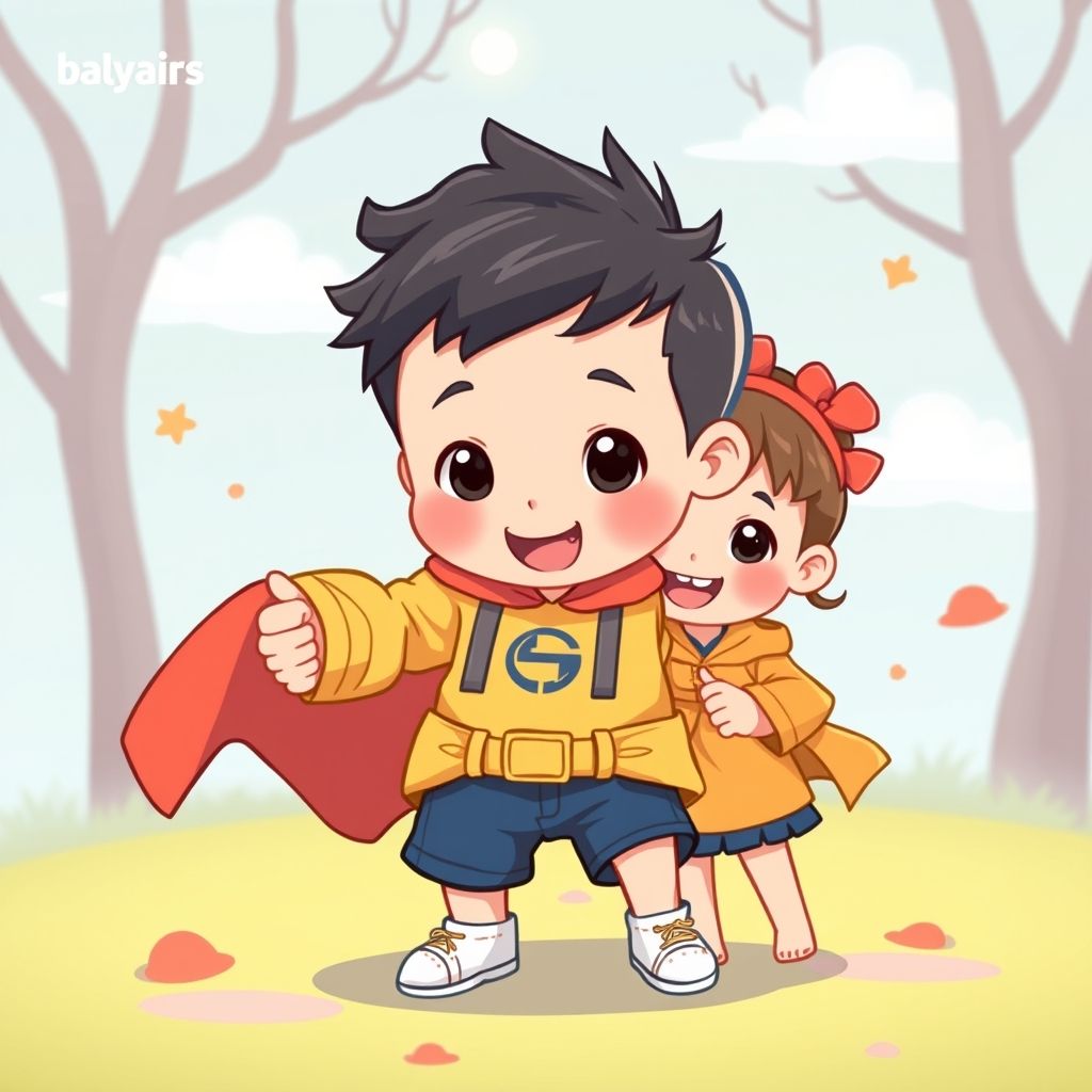 ถอดบทเรียนความกล้าหาญจาก Baby Hero สอนใจเด็กๆ